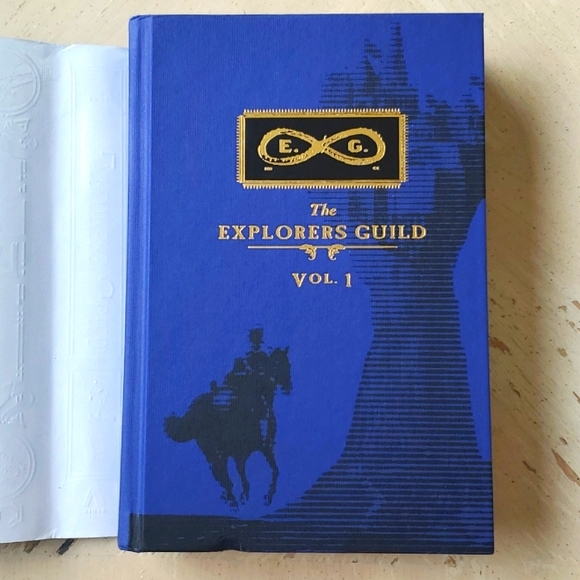 The Explorer's Guild Vol One Jon Baird & Kevin Costner - Picture 14 of 15